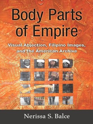 cover image of Body Parts of Empire